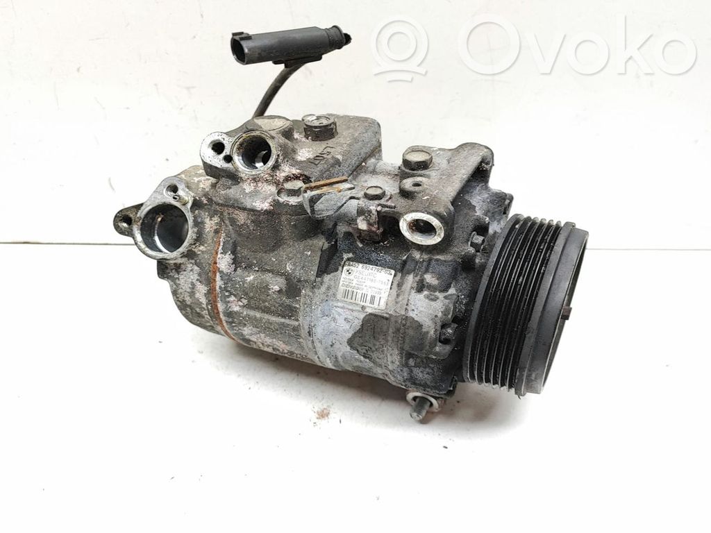 BMW 3 E90 E91 Air conditioning (A/C) compressor (pump) 