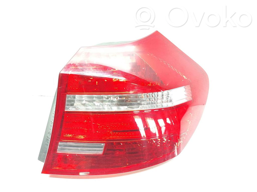 BMW 1 E81 E87 Rear/tail lights 
