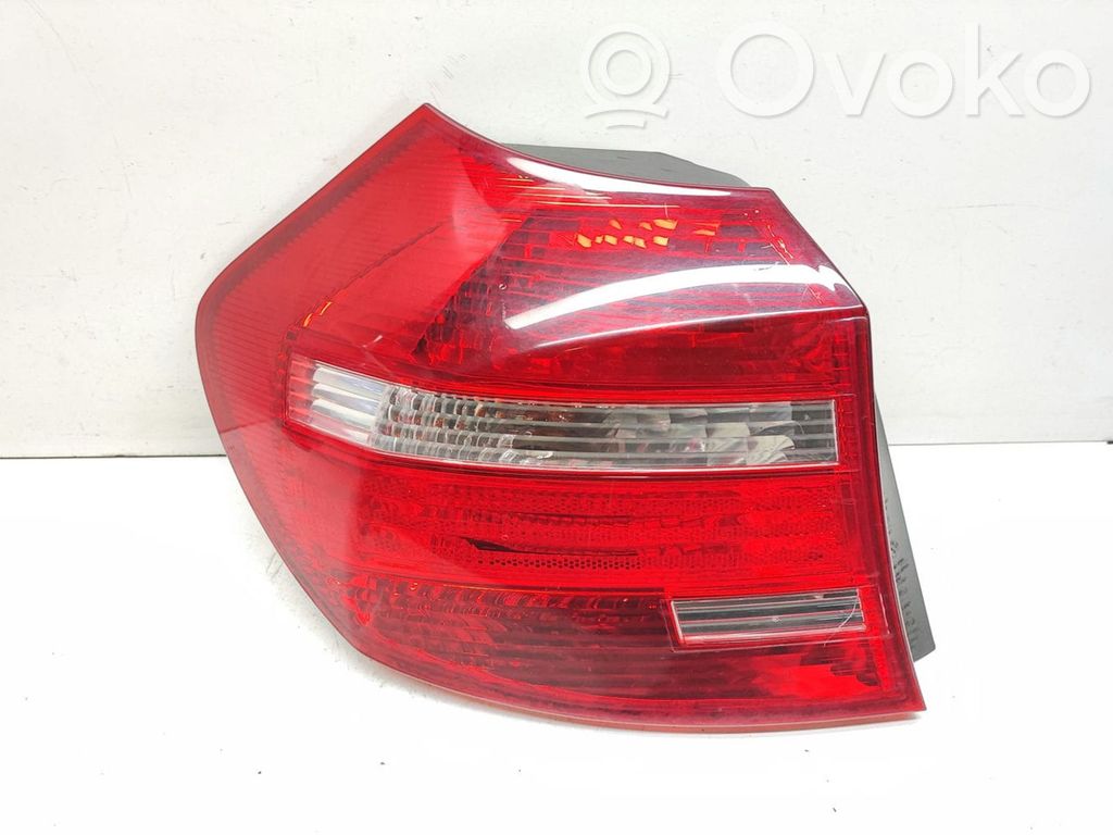 BMW 1 E81 E87 Galinis žibintas kėbule 