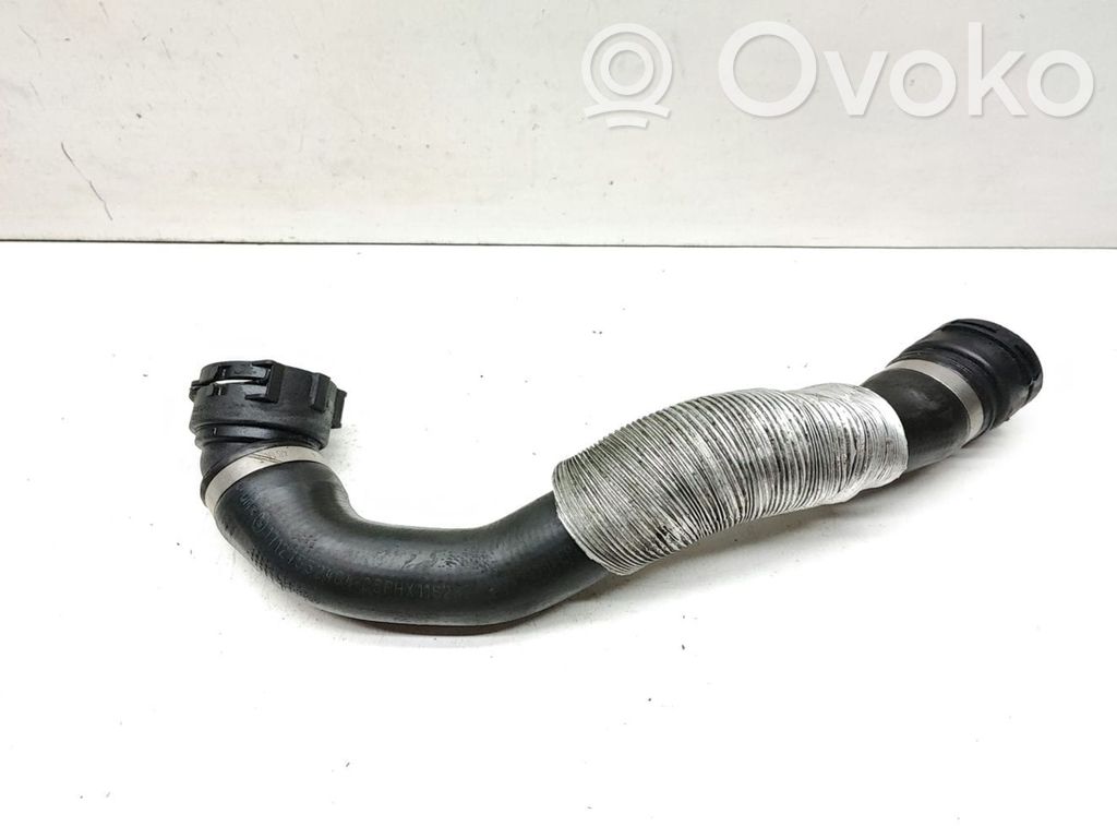 Engine coolant pipe/hose   7552404