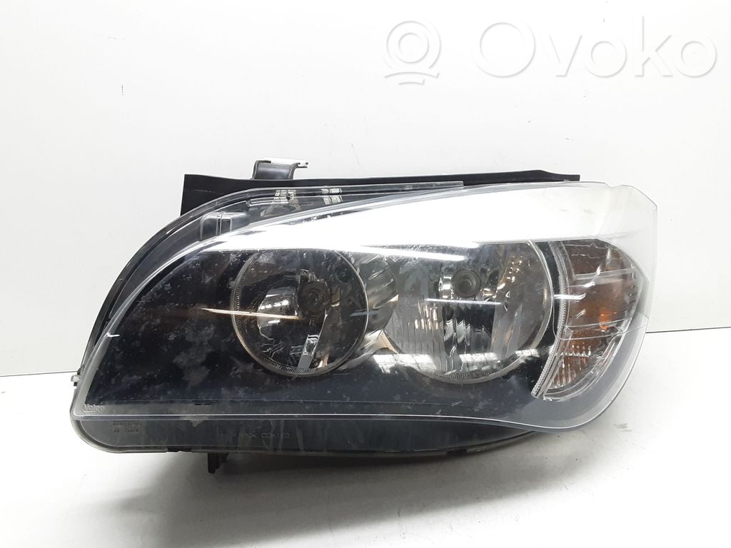 BMW X1 E84 Lampa przednia 