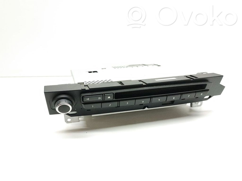 BMW 5 E60 E61 Radio/CD/DVD/GPS-pääyksikkö 