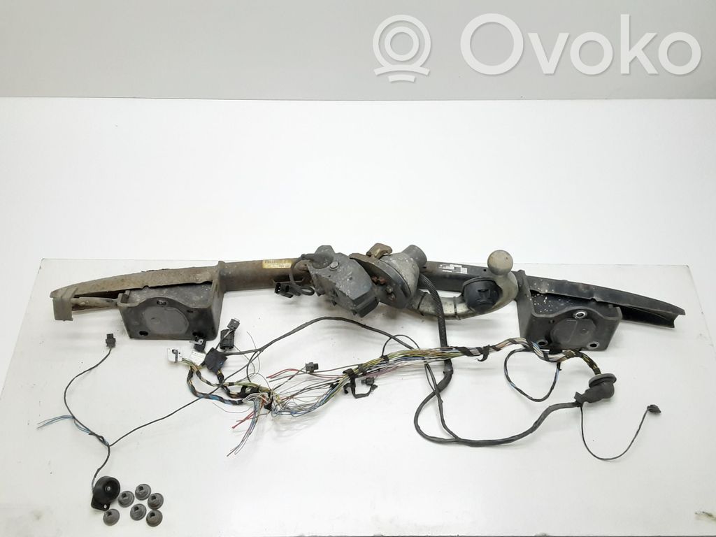 BMW 3 E90 E91 Tow bar set 