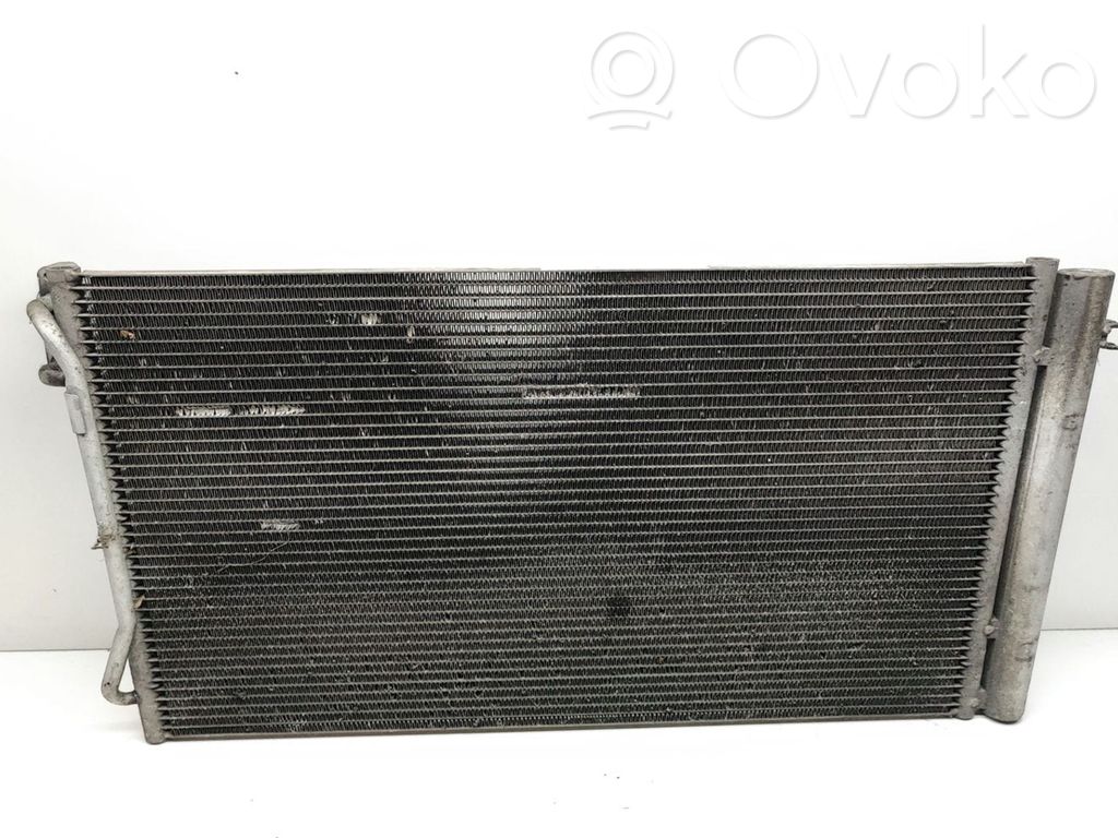 BMW 3 E90 E91 Oro kondicionieriaus radiatorius aušinimo 