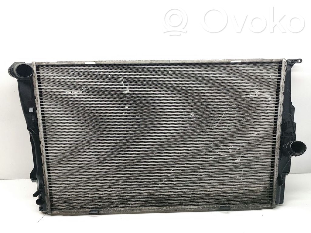 BMW 1 E81 E87 Coolant radiator 