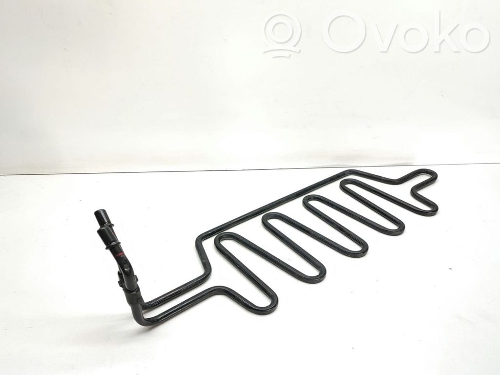 BMW 3 E90 E91 Vairo stiprintuvo radiatorius 
