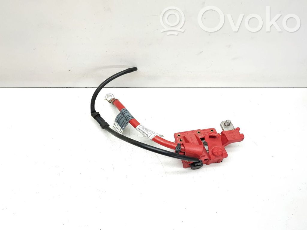 BMW 1 E81 E87 Positive cable (battery) 