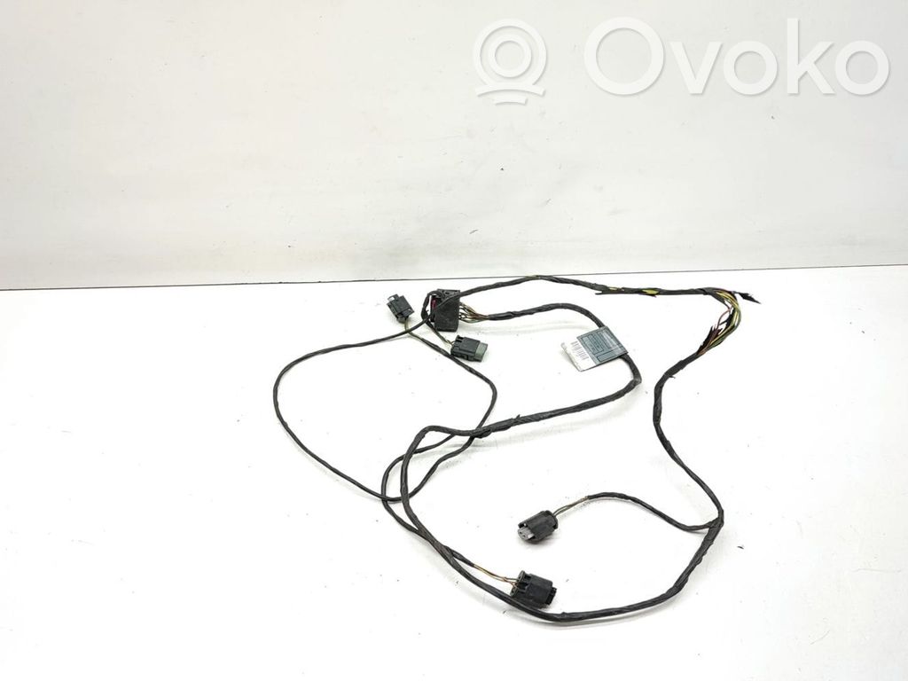 BMW X5 E53 Cableado del sensor de aparcamiento (PDC) 