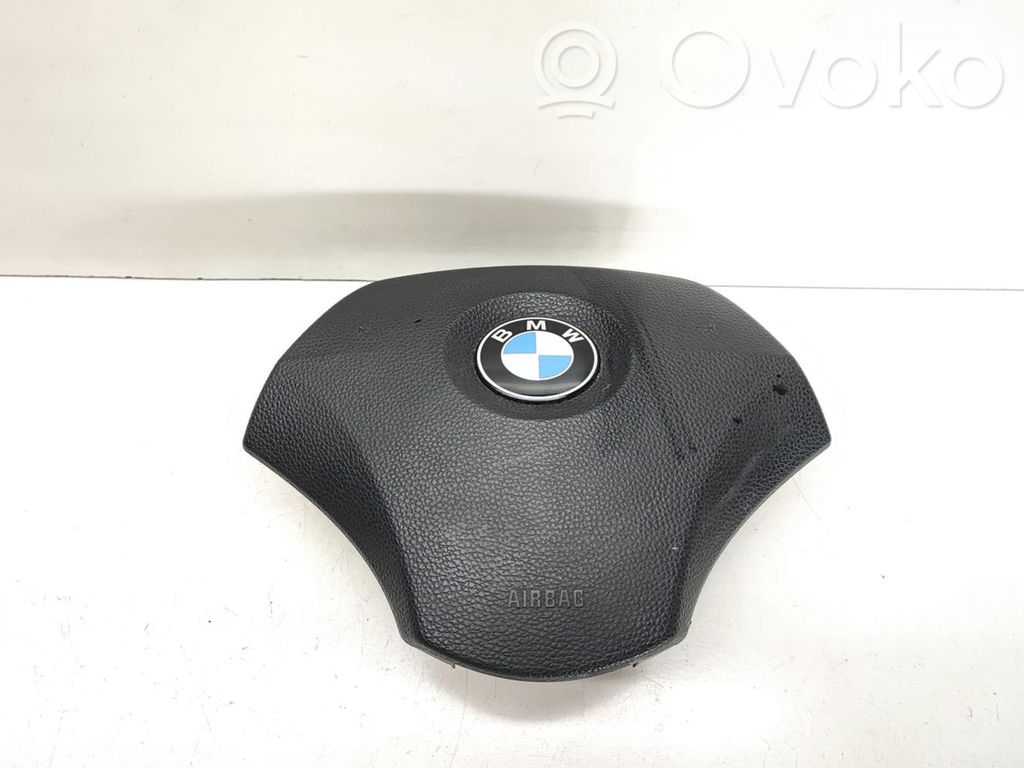 BMW 5 E60 E61 Vairo oro pagalvė 
