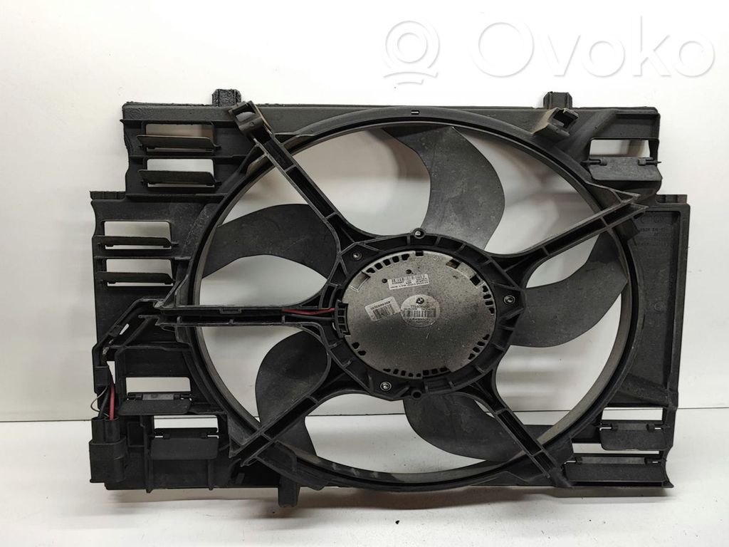 Elektrisks radiatoru ventilators   7796832,77260104