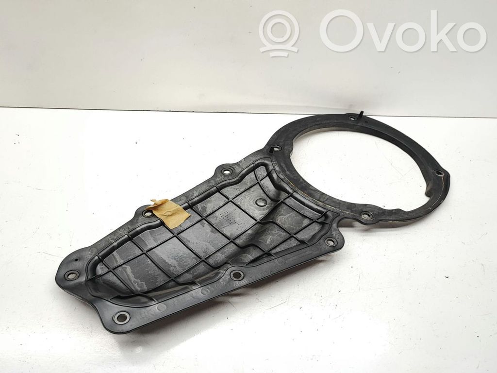 Audi A6 S6 C7 4G Moldura del altavoz de la puerta delantera 