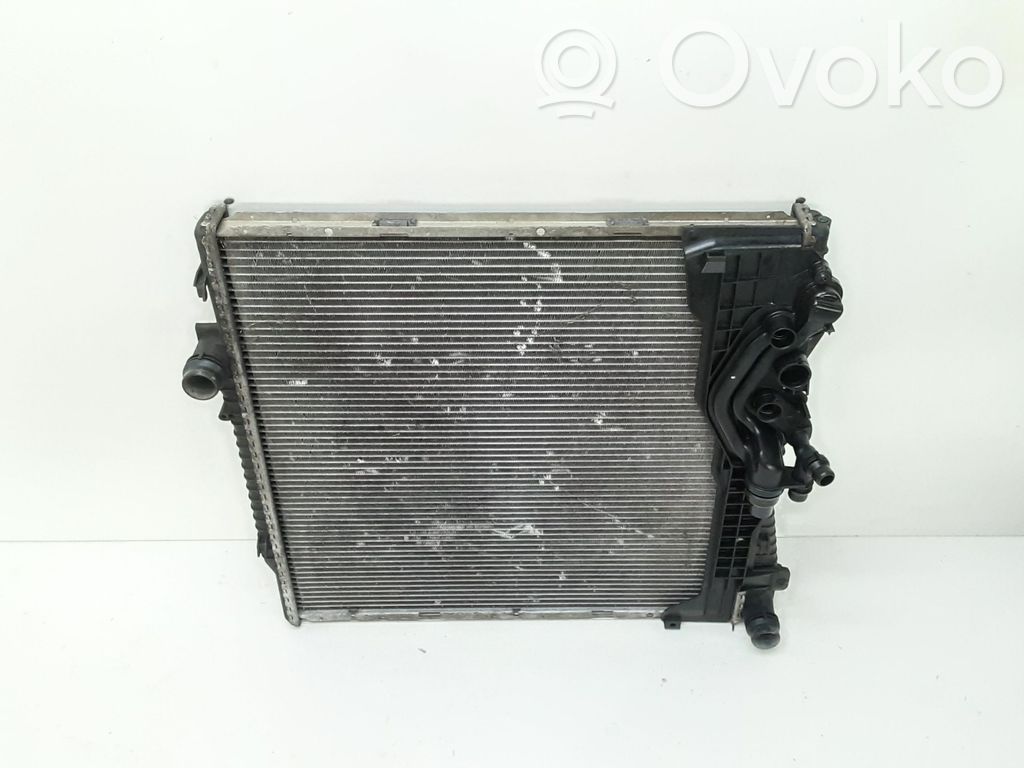 BMW X5 E53 Coolant radiator 
