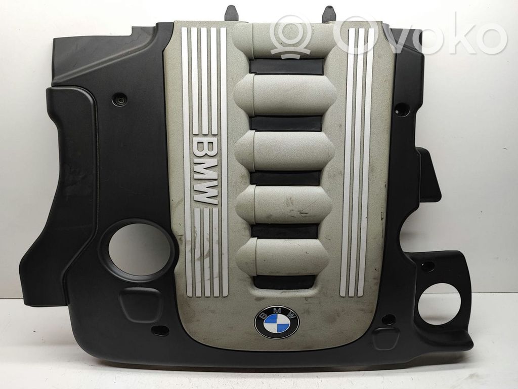 BMW X5 E53 Engine cover (trim) 