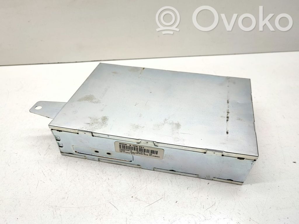 Other control units/modules   9126251