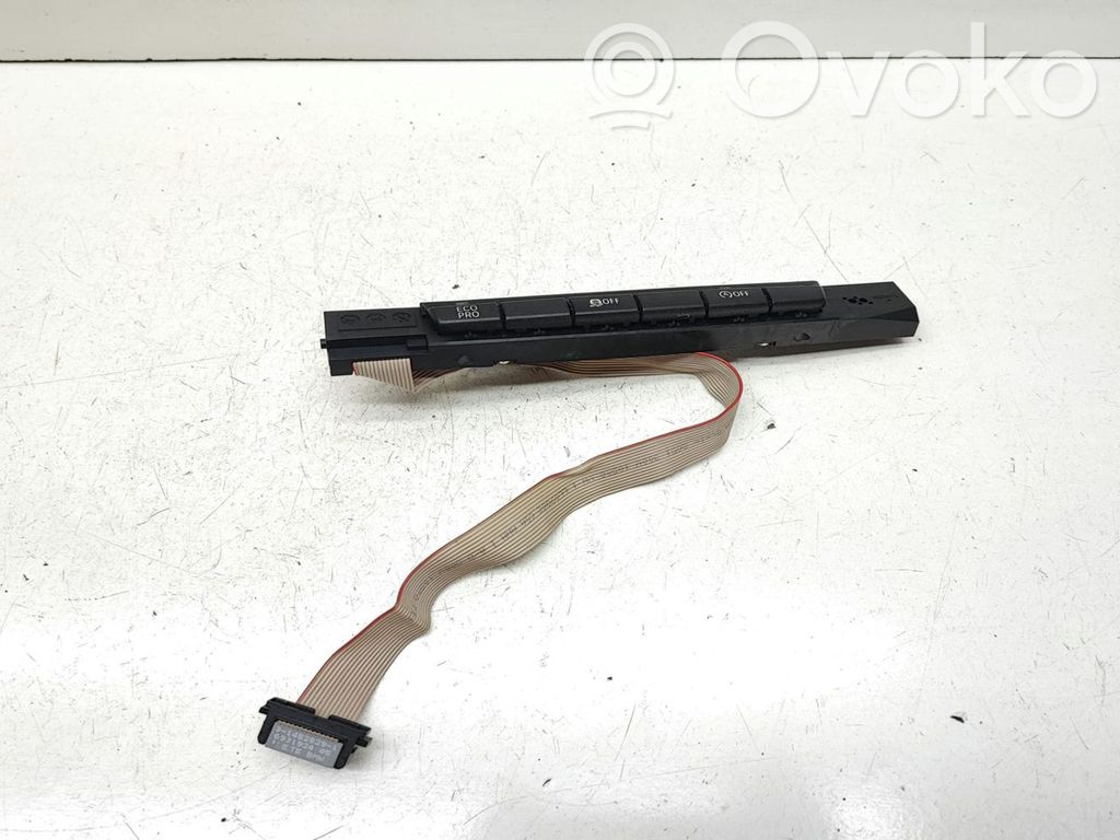 BMW X1 E84 A set of switches 