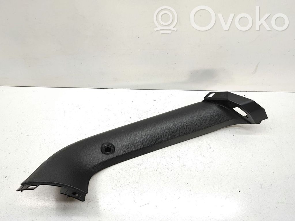 BMW X1 E84 Tailgate trim 