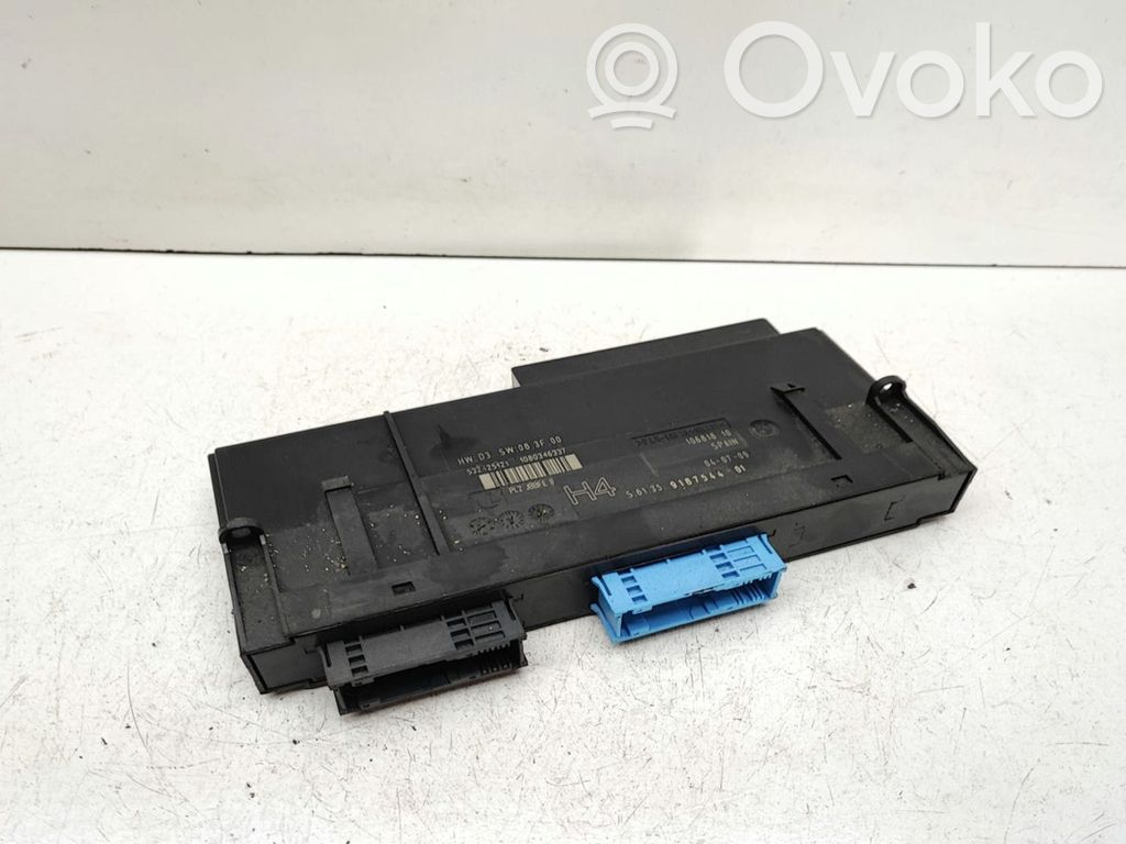 BMW 3 E90 E91 Modul confort 