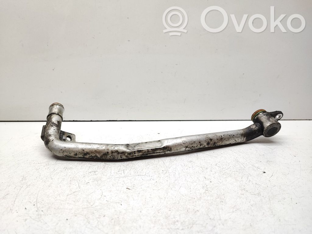 Audi A6 S6 C7 4G Engine coolant pipe/hose 