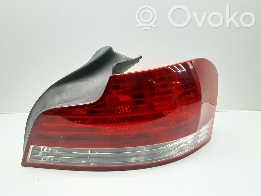 BMW 1 E82 E88 Galinis žibintas kėbule 