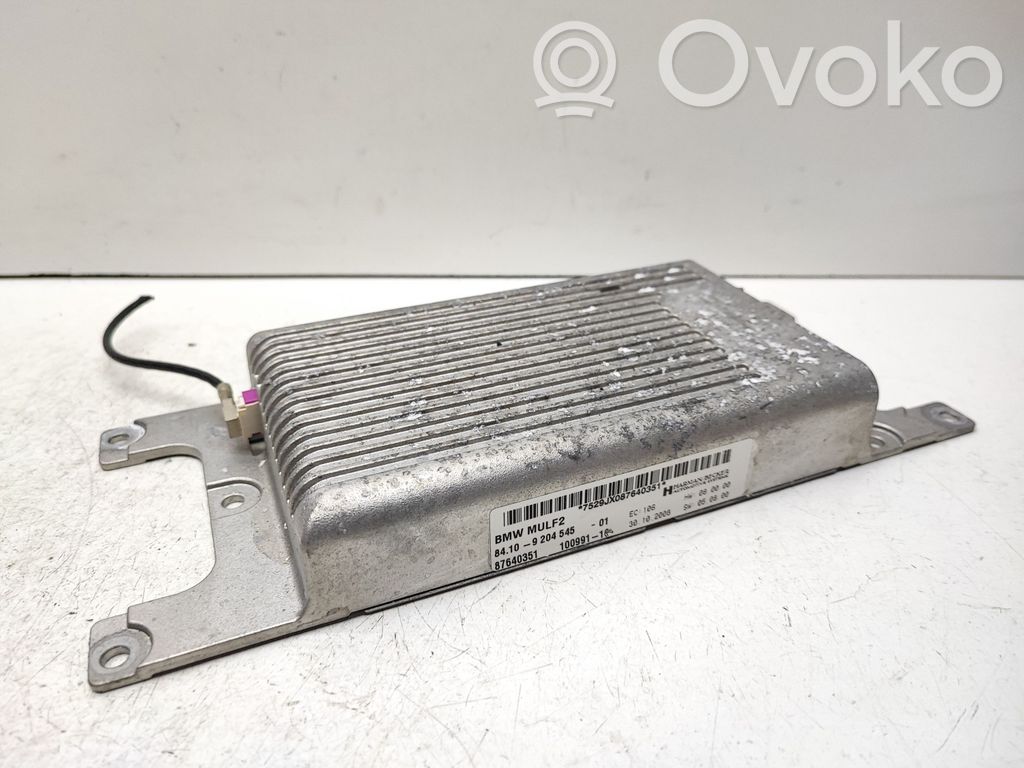 Bluetoothin ohjainlaite/moduuli   9204545,84109204545