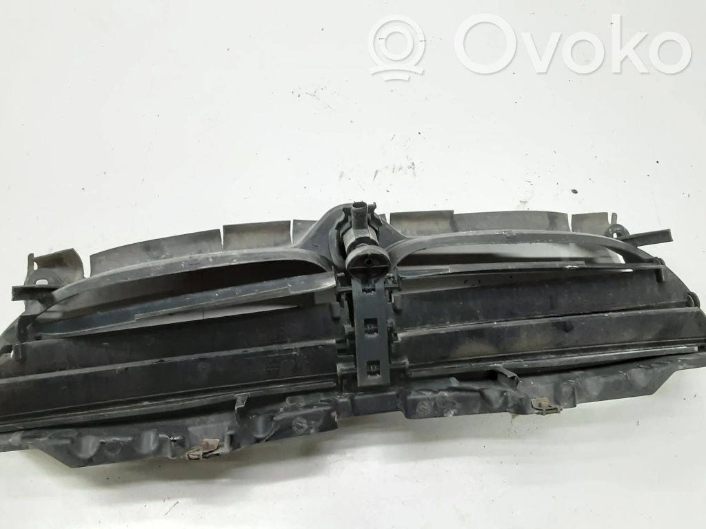 BMW 5 E60 E61 Lufteinlass Luftführung 