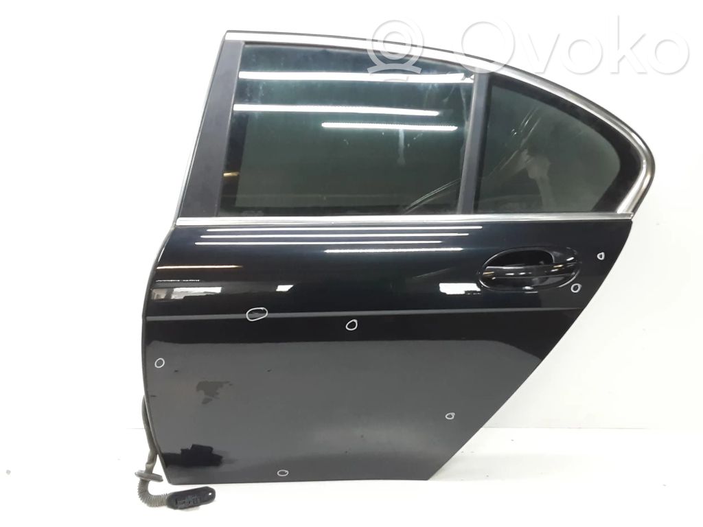 Rear door