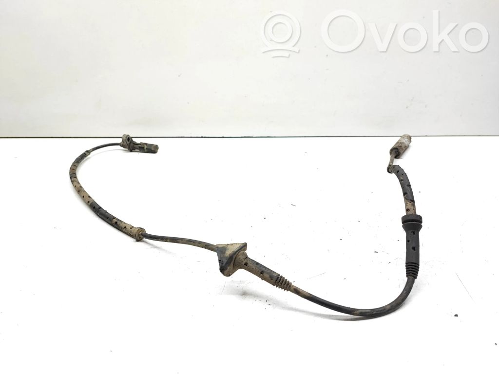 BMW 7 E65 E66 Sensor de freno del ABS trasero 