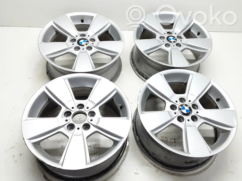 BMW X3 E83 R18-alumiinivanne 