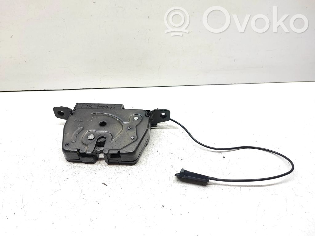 BMW X1 E84 Tailgate/trunk/boot lock/catch/latch 