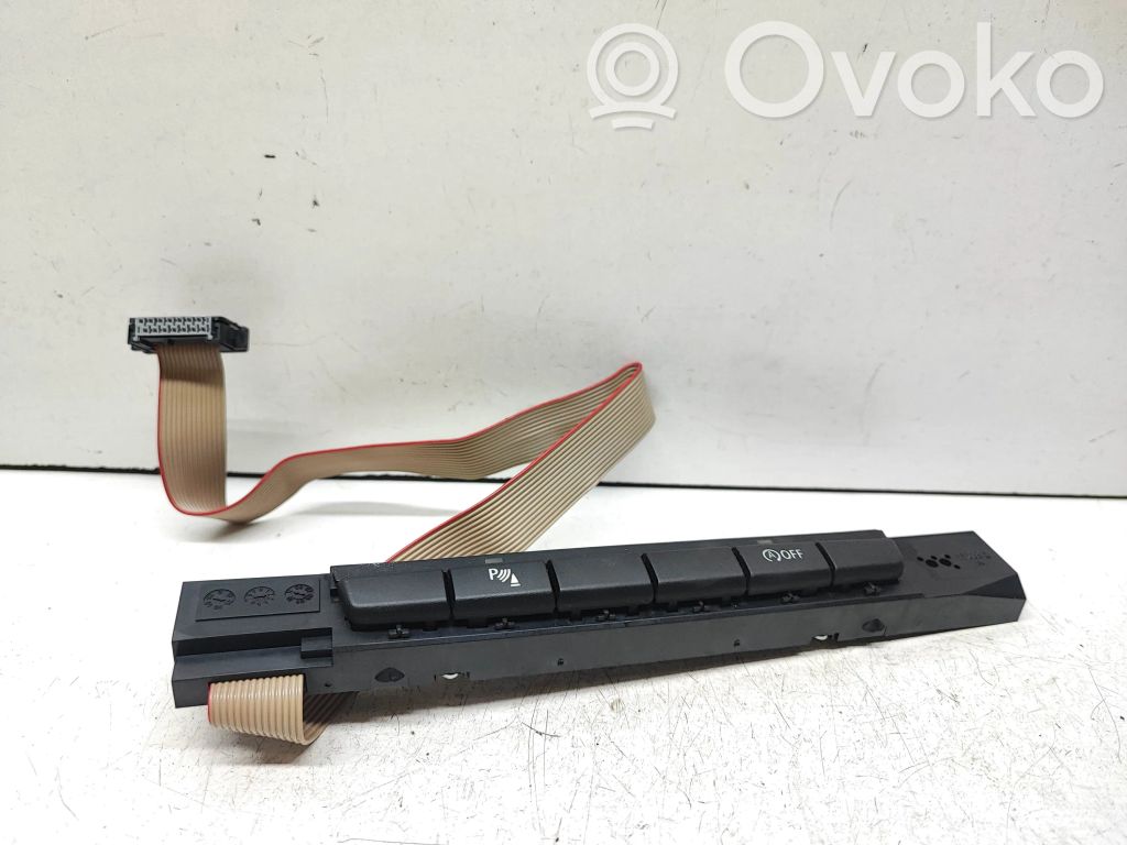 BMW 1 E82 E88 Traction control (ASR) switch 