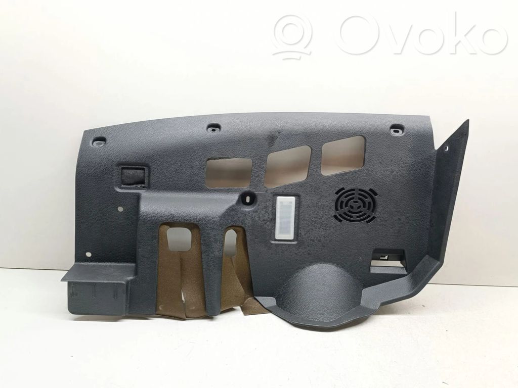BMW 1 E81 E87 Dashboard lower bottom trim panel 