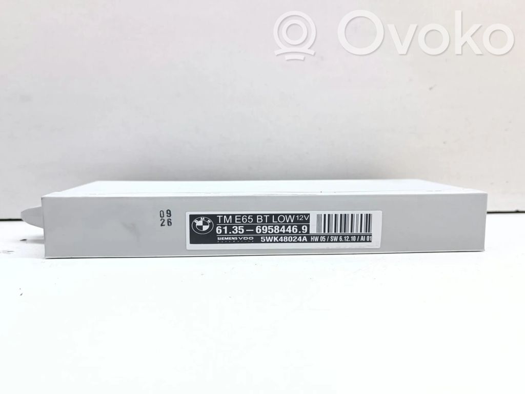 BMW 7 E65 E66 Door control unit/module 
