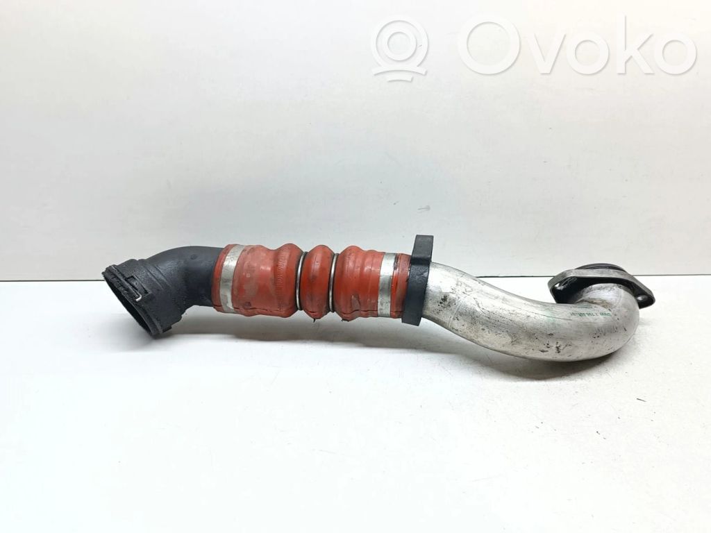 BMW 7 E65 E66 Intercooler hose/pipe 