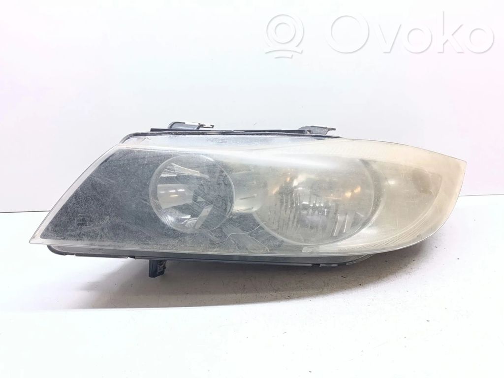 BMW 3 E90 E91 Headlight/headlamp 
