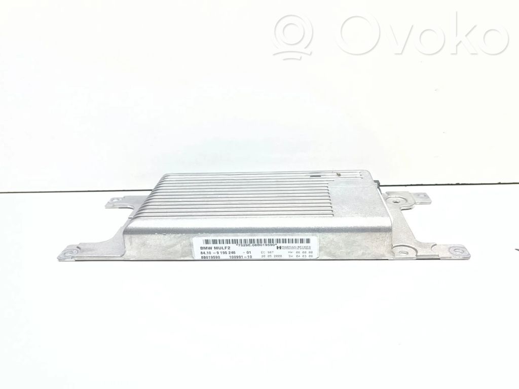 BMW 3 E90 E91 Bluetooth control unit module 