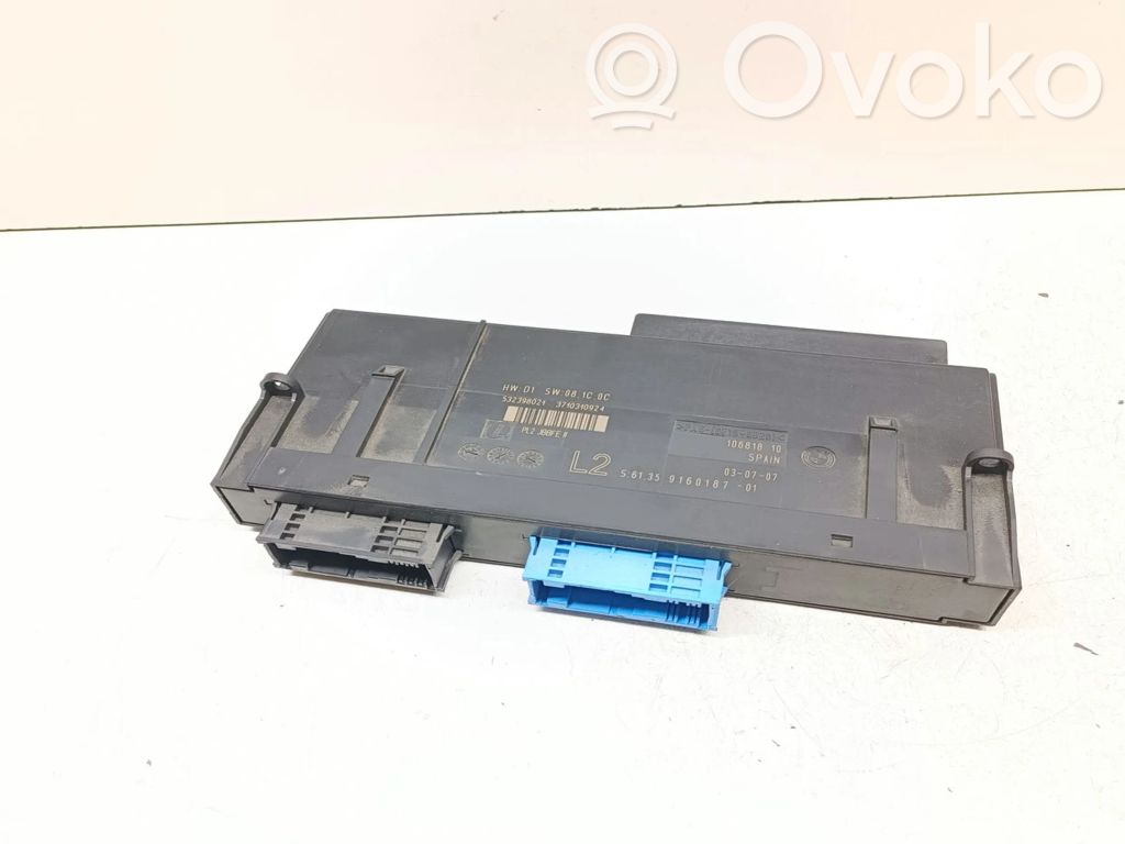 BMW 1 E81 E87 Comfort/convenience module 