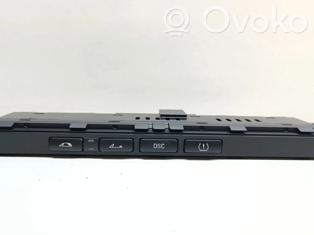 BMW 3 E46 A set of switches 