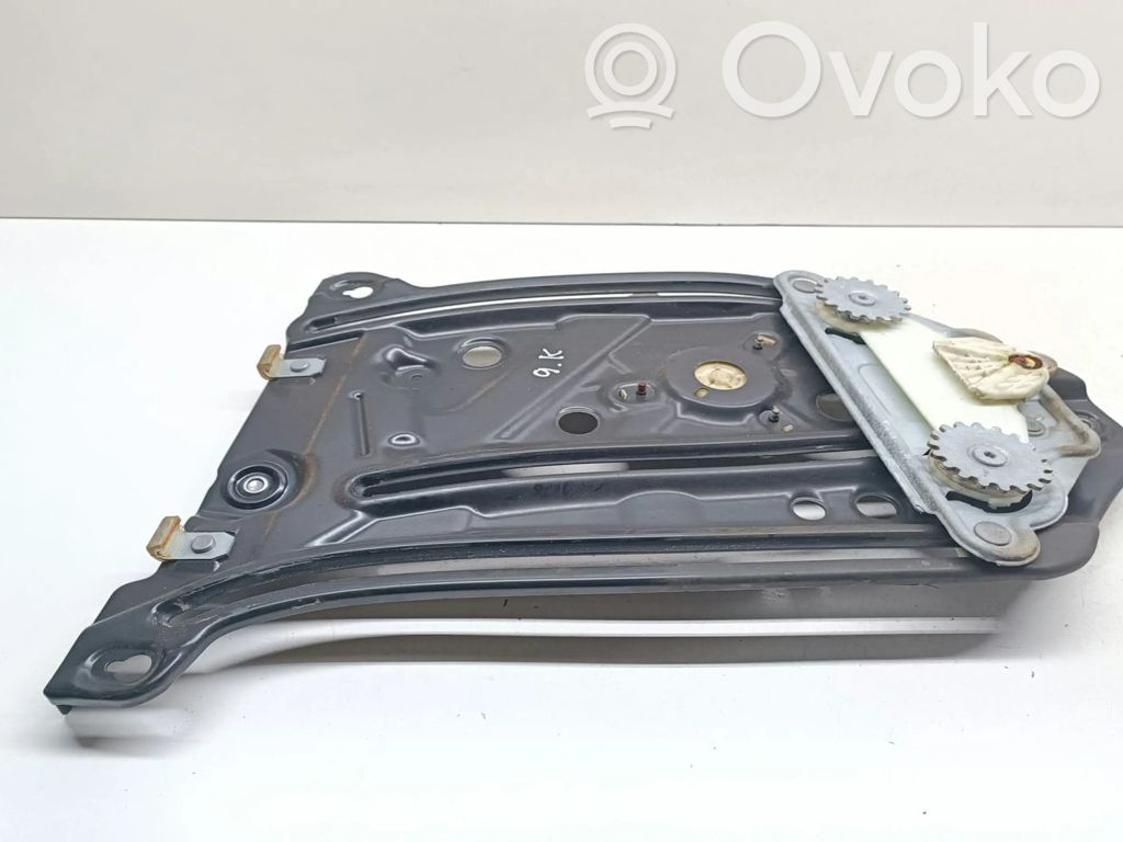 BMW 1 E82 E88 Rear door window regulator with motor 