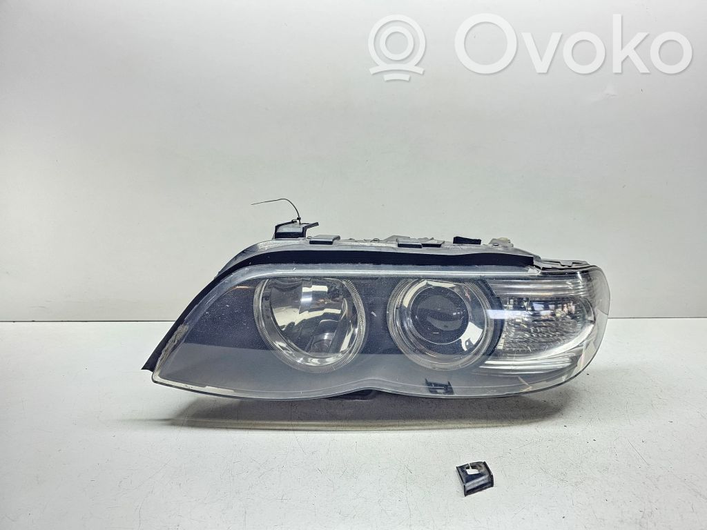 BMW X5 E53 Headlight/headlamp 