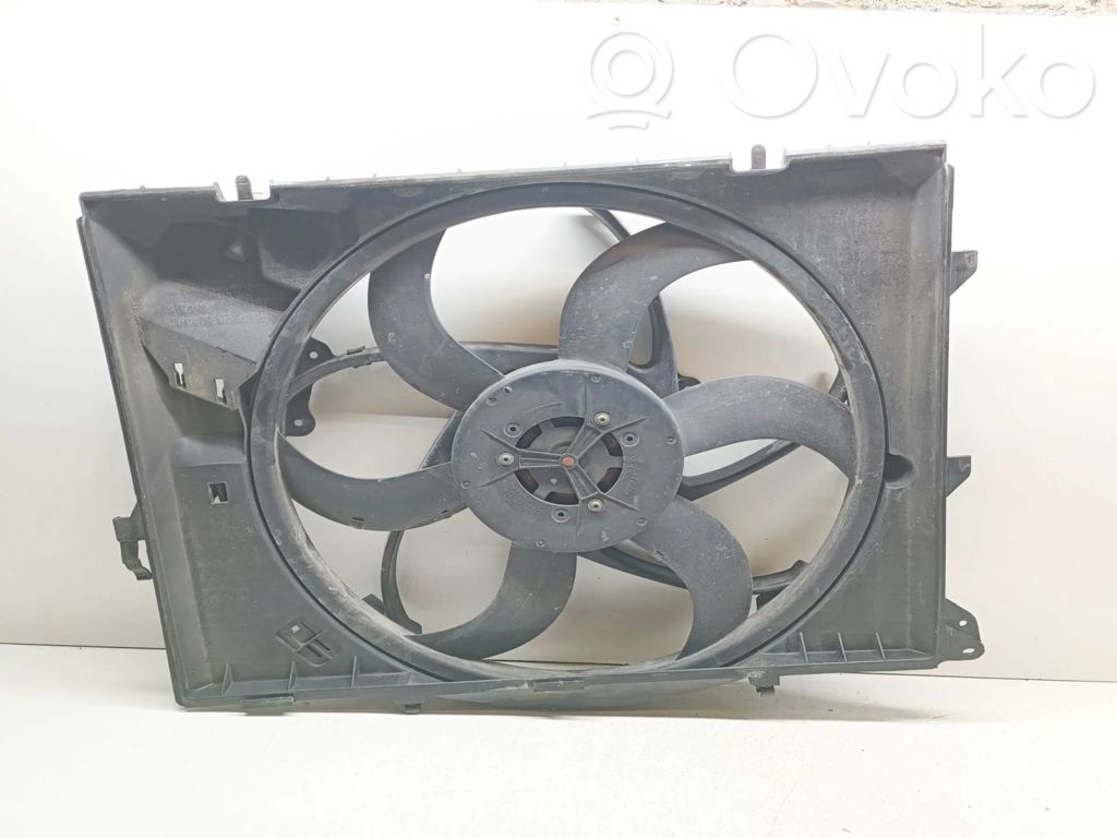 BMW 3 E92 E93 Ventilateur de refroidissement de radiateur électrique 