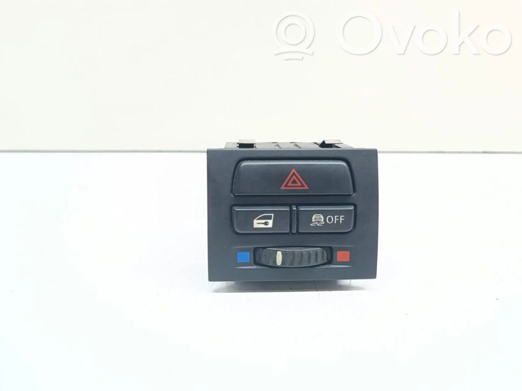 BMW 3 E90 E91 Hazard light switch 
