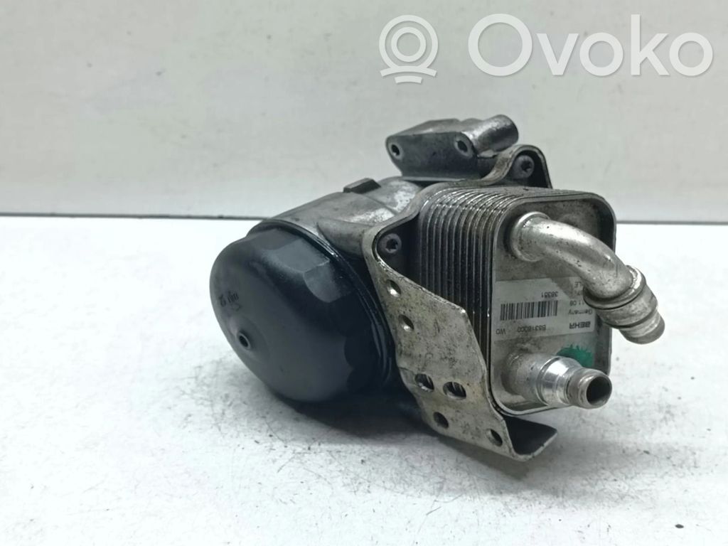 BMW 3 E90 E91 Oil filter mounting bracket 