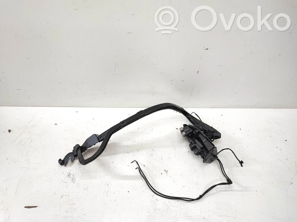 BMW 3 E92 E93 Aizmugurējā pārsega eņģe (-ess) 