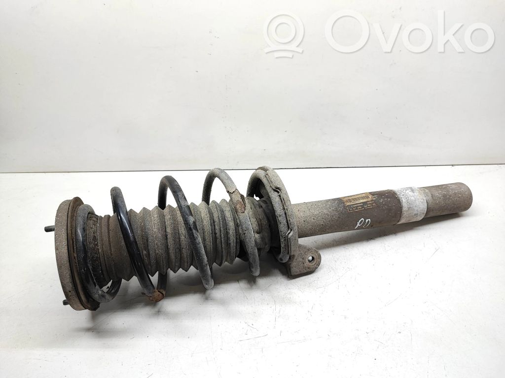 BMW 7 E65 E66 Front shock absorber with coil spring 