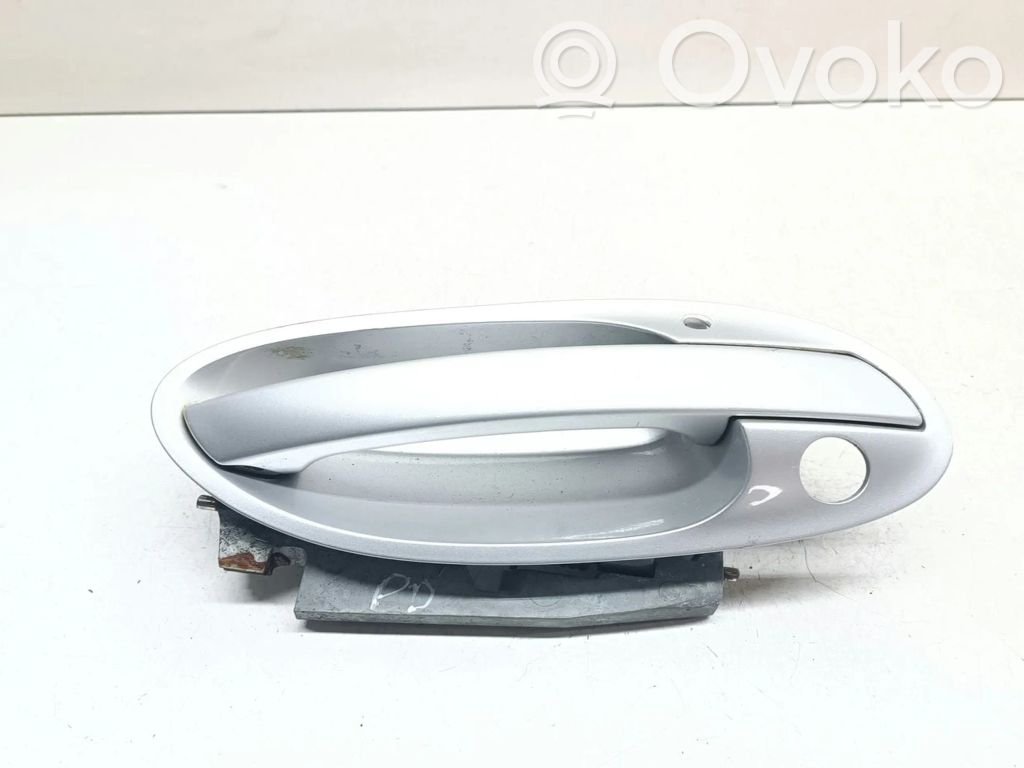 BMW 7 E65 E66 Manecilla externa puerta delantera 