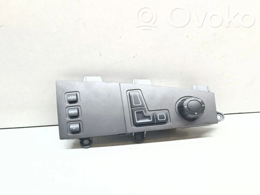 BMW 7 E65 E66 Seat control switch 