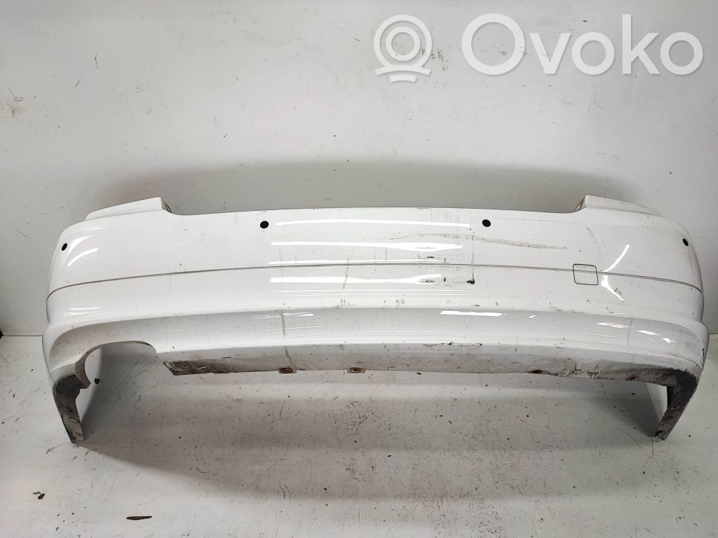 BMW 3 E90 E91 Bamperis 