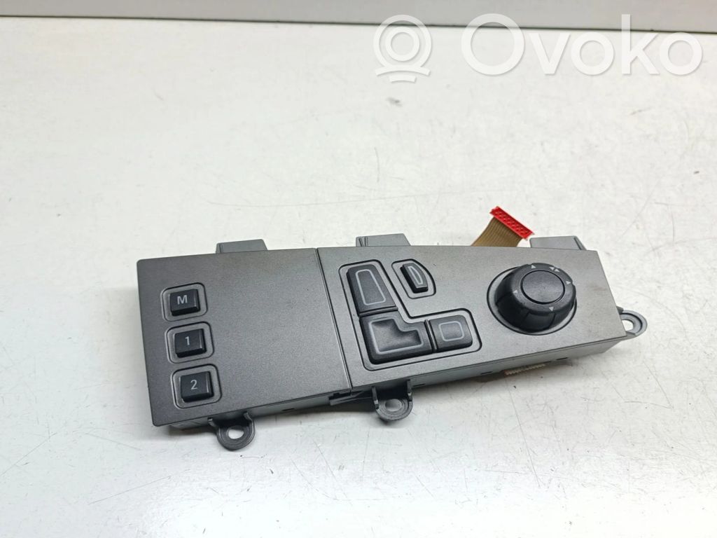 BMW 7 E65 E66 Seat control switch 