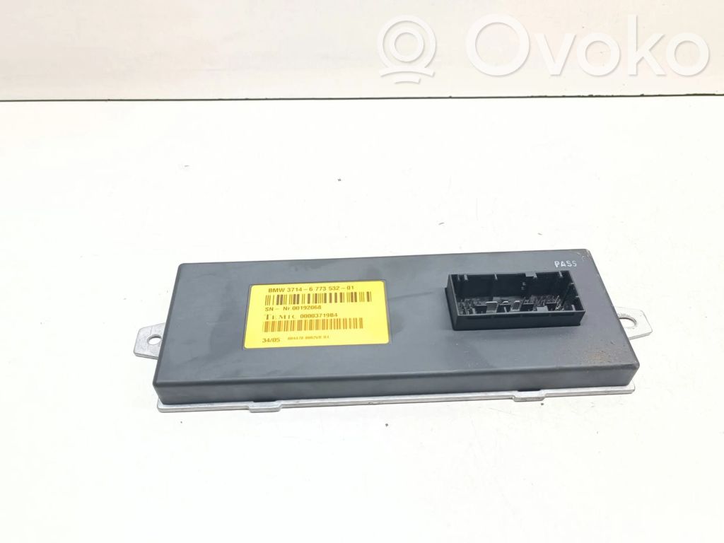 BMW 7 E65 E66 Muut ohjainlaitteet/moduulit 