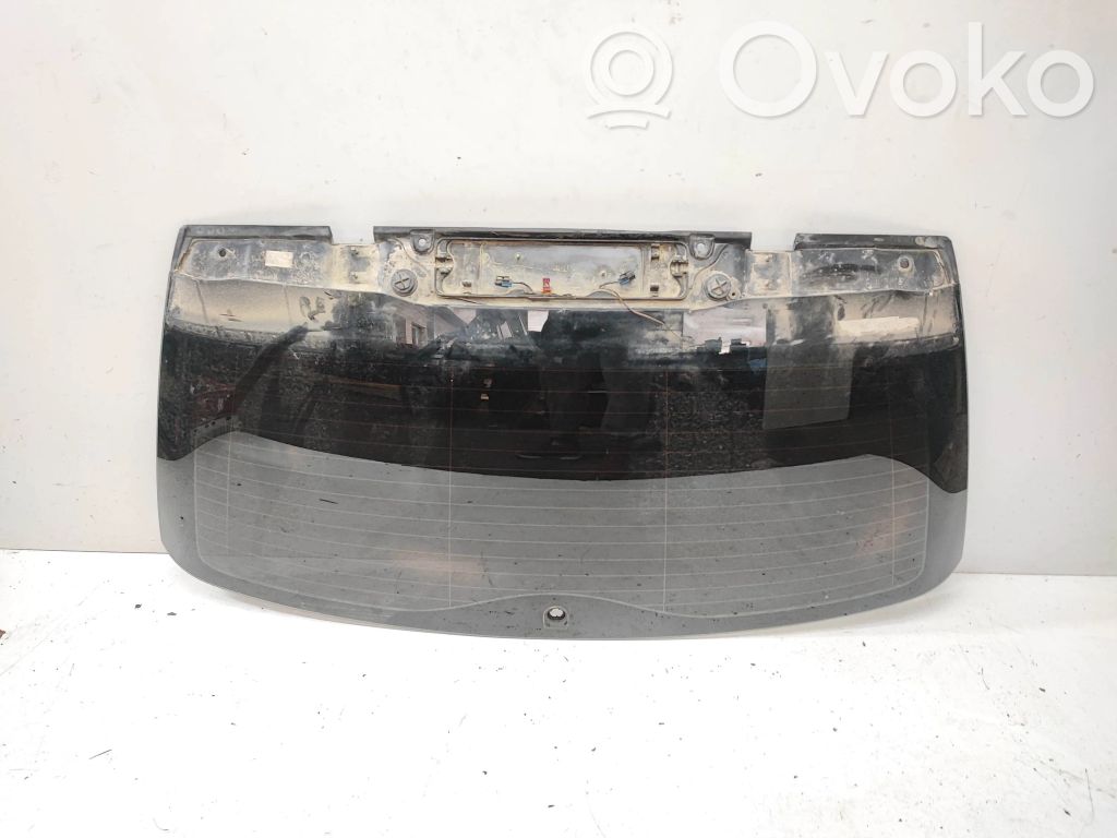 BMW 5 E60 E61 Galinis stiklas 
